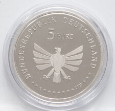 Deutschland 5 Euro 2023 - Schwalbenschwanz PP