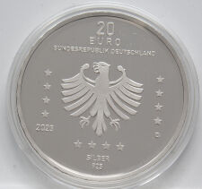 Deutschland 20 Euro 2023 - Rechenmaschine - PP