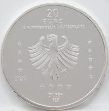 Deutschland 20 Euro 2023 - Rechenmaschine - unc.*