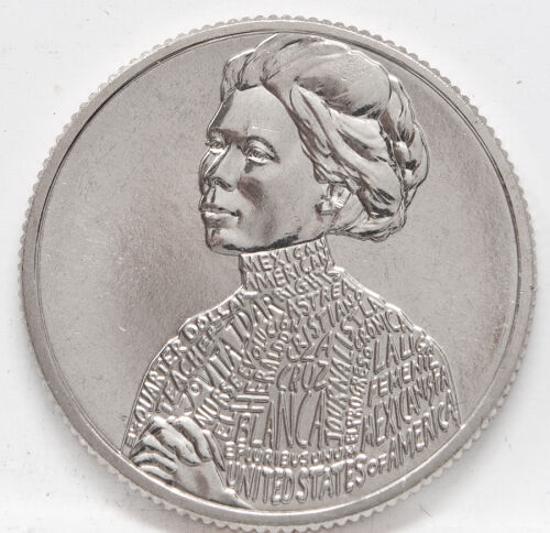 USA 25 Cent 2023 - American Women Quarter #4 - Jovita Idar  - S*