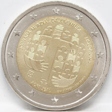 Portugal 2 Euro 2023 -  Weltjugendtag unc.