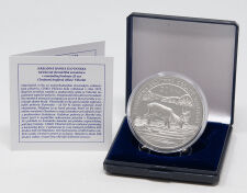 Slowakei 20 Euro 2023 - Vihorlat PP