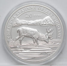 Slowakei 20 Euro 2023 - Vihorlat PP