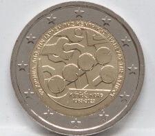 Zypern 2 Euro 2023 - Zentralbank unc.