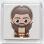 Niue 2 Dollar 2023 - Chibi Coin - Star Wars - Qui-Gon Jinn*