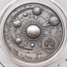 Malta 10 Euro 2023 - Kopernikus - 2 oz Silber