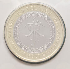 Großbritannien 2 Pfund 2023 - J.R.R. Tolkien BU