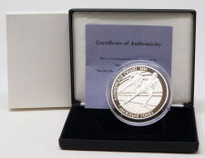 Weißrussland 100 Rubel 2012 - Olympic Games - Cross Country Skiing* - 5 oz Silber