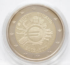 Finnland 2 Euro 2012 - 10 Jahre Euro Bargeld - PP*