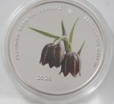 Griechenland 5 Euro 2023 - Fritillaria davisli