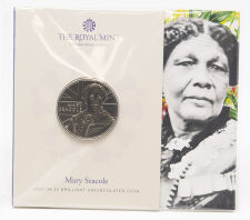 Großbritannien 5 Pfund 2023 - Mary Seacole BU