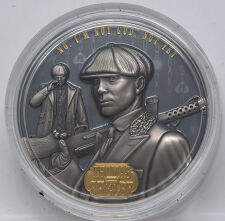 Niue 2 Dollar 2023 - Peaky Blinders