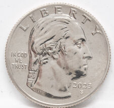 USA 25 Cent 2023 - American Women Quarter #5 - Maria...