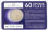 Zypern 2 Euro 2023 - Zentralbank BU Coincard