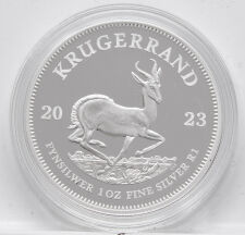Südafrika Krügerrand 2023 - 1 Unze Silber PP*