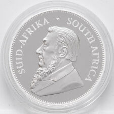 Südafrika Krügerrand 2023 - 1 Unze Silber PP*