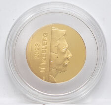 Luxemburg 5 Euro 2023 - Fauna - Gartenschläfer