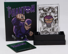 Tuvalu 1 Dollar 2023 - Minted Mini Coin - The Phantom*