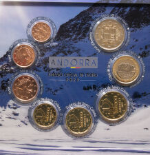 Andorra Euro KMS 2023 BU*