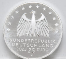 Deutschland 25 Euro 2023 - Weihnachten - Schwibbogen - unc*
