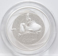Großbritannien 2 Pfund 2023 - James Bond of The 60´s - PP