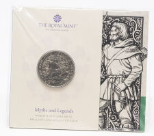 Großbritannien 5 Pfund 2024 - Myths & Legends -...