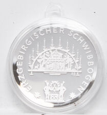 Deutschland 25 Euro 2023 - Weihnachten - Schwibbogen - Spiegelglanz