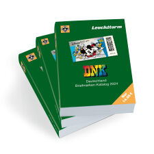 Briefmarken Katalog DNK " Deutschland seit...
