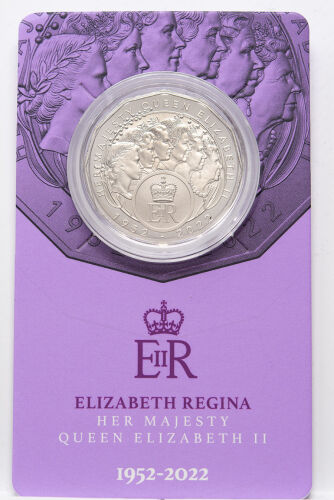 Australien 50 Cent 2023 - Gedenken an Queen Elizabeth II.* - BU