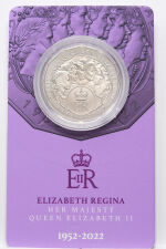 Australien 50 Cent 2023 - Gedenken an Queen Elizabeth II.* - BU