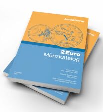 Leuchtturm 2 Euro Katalog 2024
