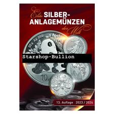 Münzkatalog Elite Silberanlagemünzen der Welt...