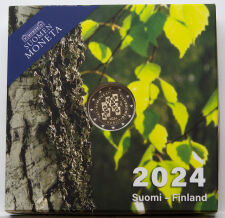 Finnland 2 Euro 2024 - Wahlen und Demokratie PP