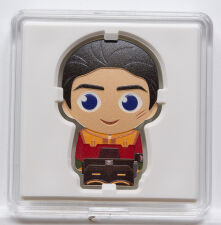 Niue 2 Dollar 2023 - Chibi Coin - Star Wars - Ahsoka -Ezra Bridger*