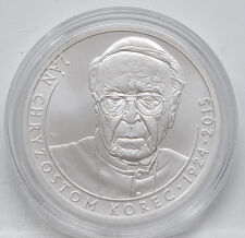 Slowakei 10 Euro 2024 - Jan C. Korec - BU