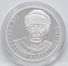 Slowakei 10 Euro 2024 - Jan C. Korec - PP