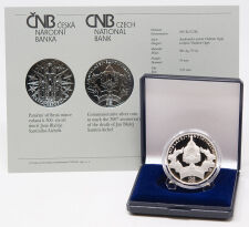 Tschechien 200 CZK 2023 - Jan Blazej - PP