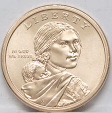 USA 1 Dollar 2024 - Sacagawea - Staatsbürger - P -...