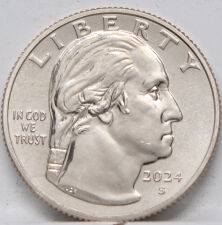 USA 25 Cent 2024 - American Women Quarter #6 - Pauli...