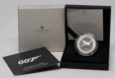 Großbritannien 2 Pfund 2024 - James Bond of The...