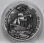 Ruanda 2023 1000 RW Francs - Nautische Unze - Great Eastern - 3 oz. - antique finish