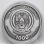 Ruanda 2023 1000 RW Francs - Nautische Unze - Great Eastern - 3 oz. - antique finish