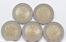 Deutschland 5 x 2 Euro 2024 - Paulskirchenverfassung -...