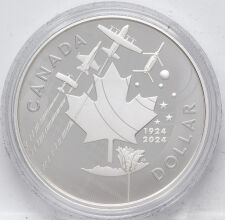 Kanada 1 Dollar 2024 - Royal Canadian Air Force - PP