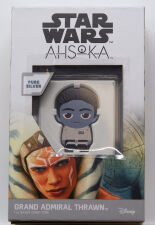 Niue 2 Dollar 2024 - Chibi Coin - Star Wars - Ahsoka...