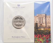 Großbritannien 5 Pfund 2024 - Buckingham Palace - BU