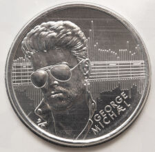 Großbritannien 5 Pfund 2024 - George Michael BU