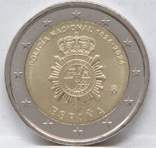 Spanien 2 Euro 2024 - Nationalpolizei - unc.*