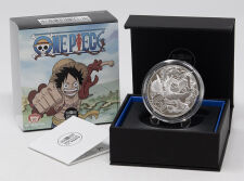 Frankreich 10 Euro 2024 - Youth - One Piece - PP