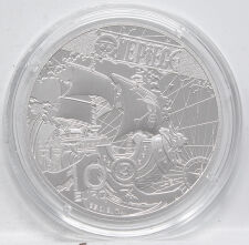 Frankreich 10 Euro 2024 - Youth - One Piece - PP